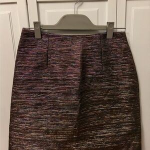Hutch Multicolor Mini Skirt